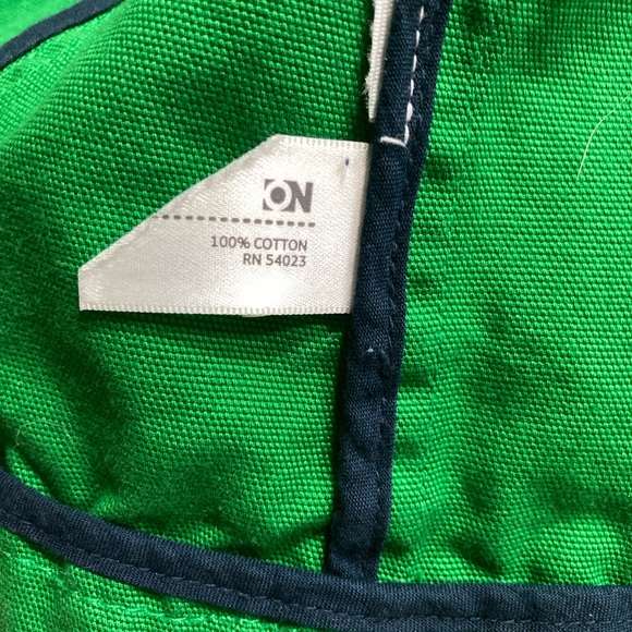 Old Navy Cotton Green Jacket Size Small - Picture 9 of 10